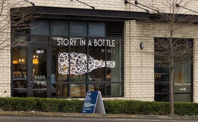 Story in a Bottle Wines