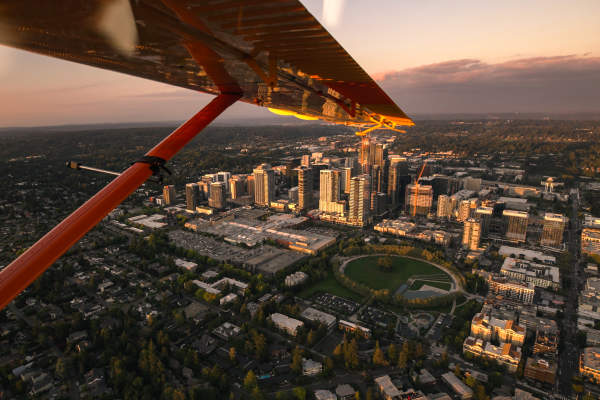 10 Reasons Bellevue Is the Ultimate Meetings Destination