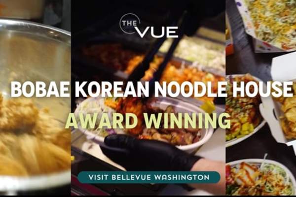 The Vue | Korean-Chinese Comfort Food at Bobae Noodle House