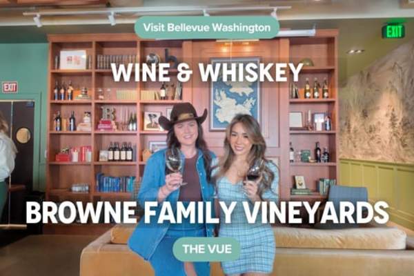 The Vue | Wines, Whiskeys, & Wonderful Times