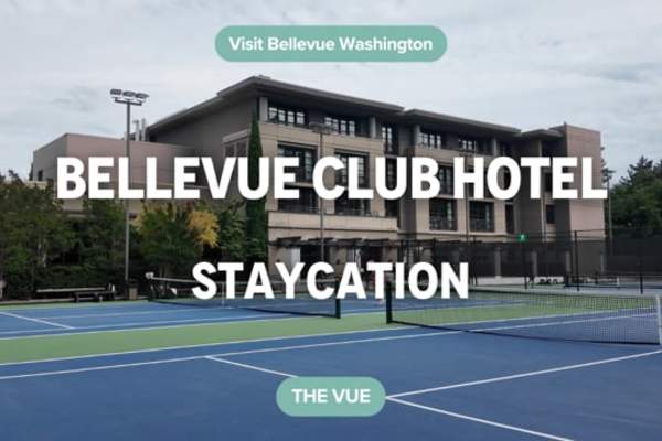 The Vue | Bellevue Club Staycation