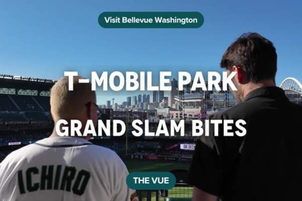 The Vue | Grand Slame Bites at the Ballgame