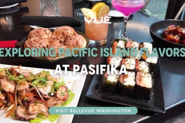 The Vue | Exploring Pacific Island Flavors at Pasifika