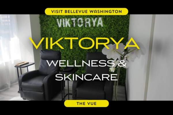 The Vue | Recharge & Refresh with Science-Backed Wellness