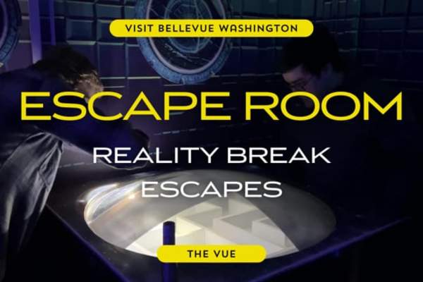 The Vue | A World of Adventures