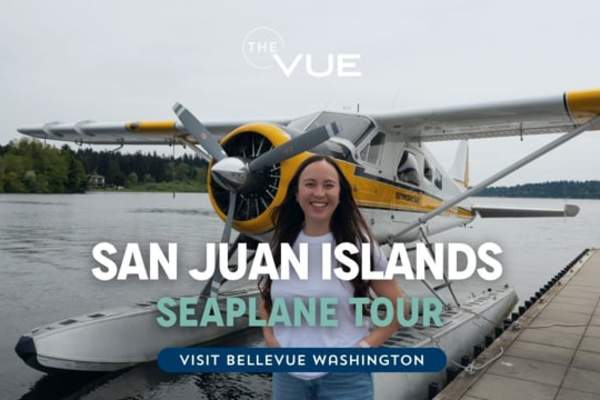 A Bucket List Seaplane Adventure Over the San Juan Islands | The Vue
