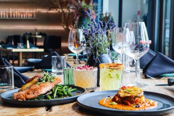 Food Guide: Where to grab lunch in Bellevue