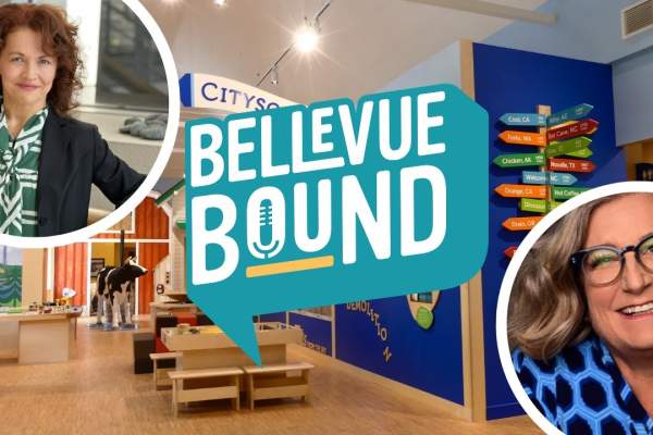 Why Kids & Parents LOVE KidsQuest in Bellevue, WA! | Bellevue Bound Episode 4