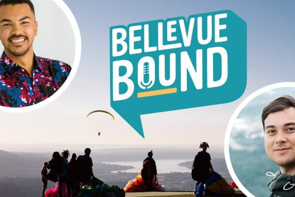 From Bellevue to the Clouds: Why Paragliding at Tiger Mountain Is a Must 🪂 | Episode 5
