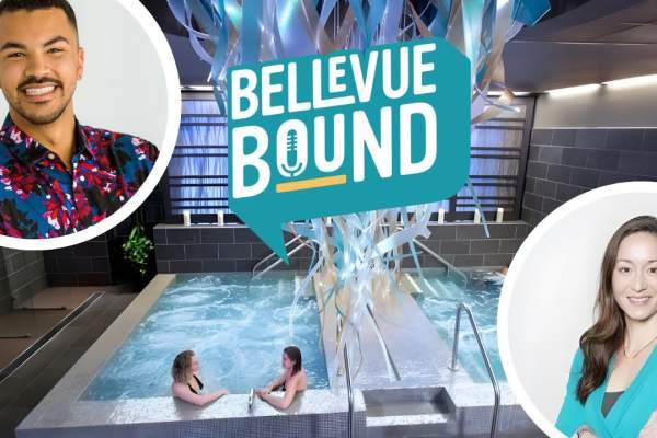 Inside Bellevue’s Most Transformative Spa Experience 🌿💧✨