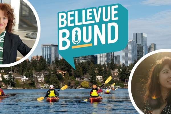 Sunset Tours and Secret Homes on Lake Washington with Best Kayak Rentals | Part 2 of 2