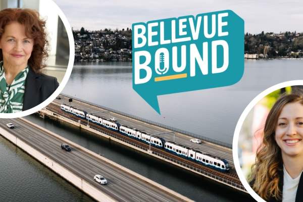 The World’s First Light Rail Built on a Floating Bridge