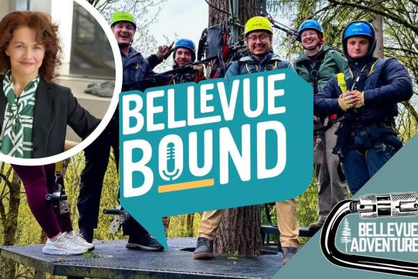 “See You in the Trees” 🌲 | Ep. 2 Bellevue Bound
