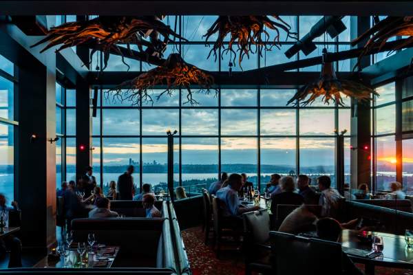 Savoring Bellevue's Diverse Cuisine
