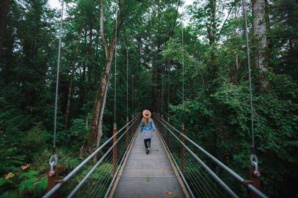 Bellevue Botanical Garden