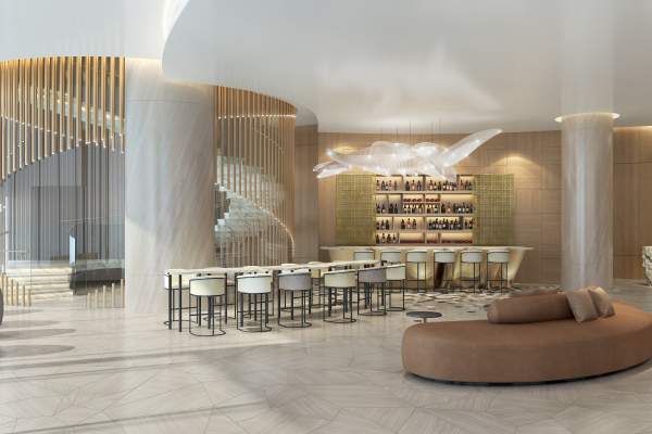 Bellevue Welcomes the Avenue Bellevue InterContinental Hotel