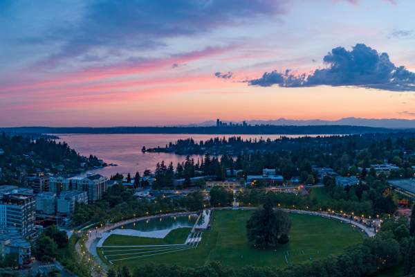 Bellevue Does Second-Tier Better