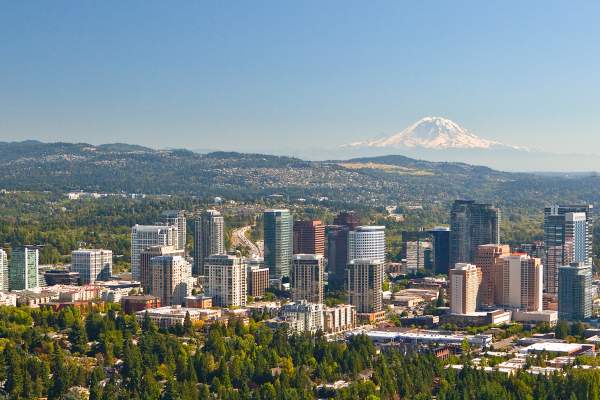 Bellevue is Safe & Open: See For Yourself