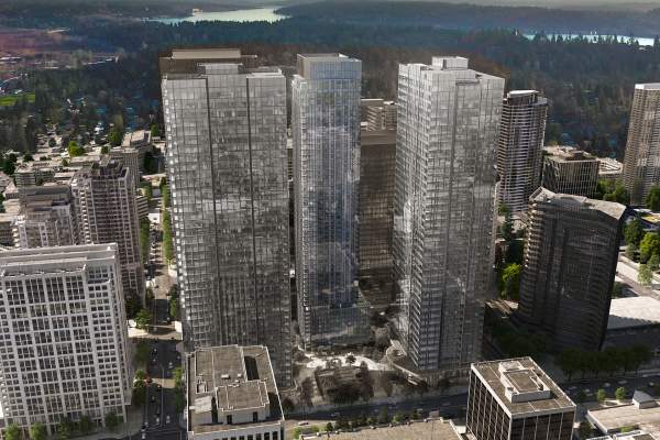 Bellevue is Growing