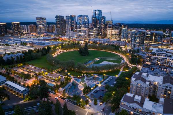 Bellevue's Tech Boom: Meet Your Next Event Destination