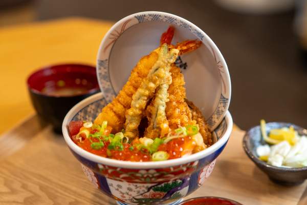 Exploring Bellevue’s Blooming Restaurant Scene