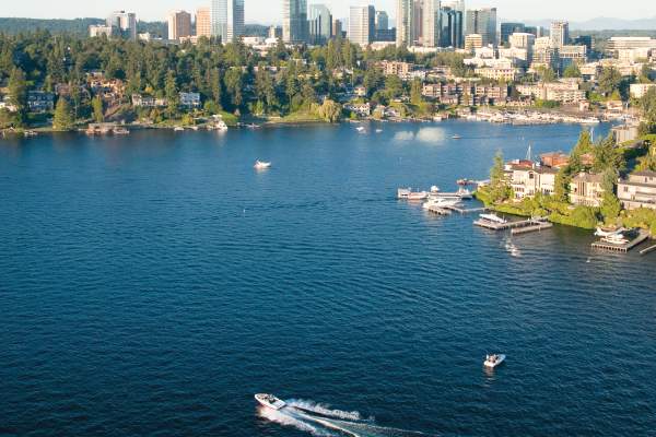 Meet in Bellevue: The Rising Destination for Meetings in the Northwest