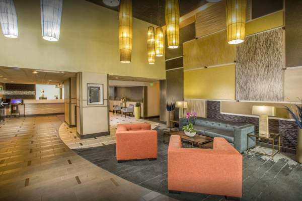 Hotel 116, A Coast Hotel: Gateway to the Spring District