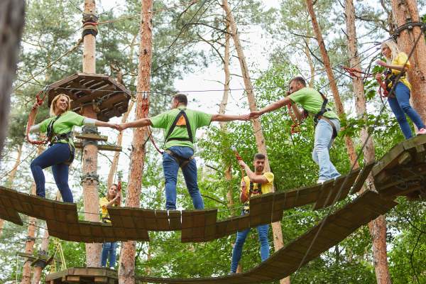 Bellevue’s Top Team Building Experiences