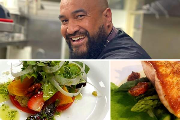 Chef Johnny Loua:  Meet A Convention Champion