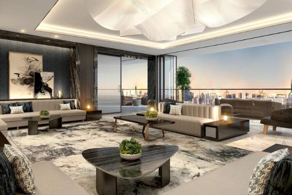Bellevue Welcomes the InterContinental Hotel