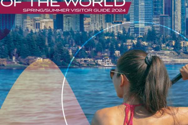 Bellevue’s Spring/Summer Visitor Guide