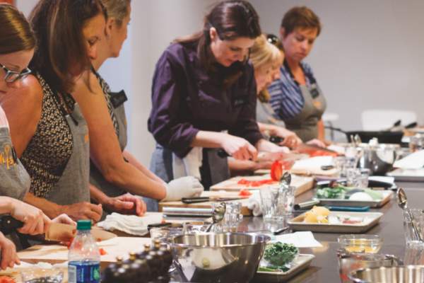 Whip Up Some Teambuilding Sizzle at Whisk