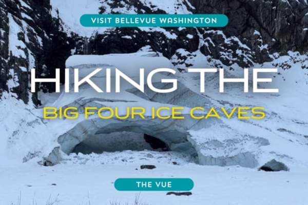 The Vue | Big Four Ice Caves Hike