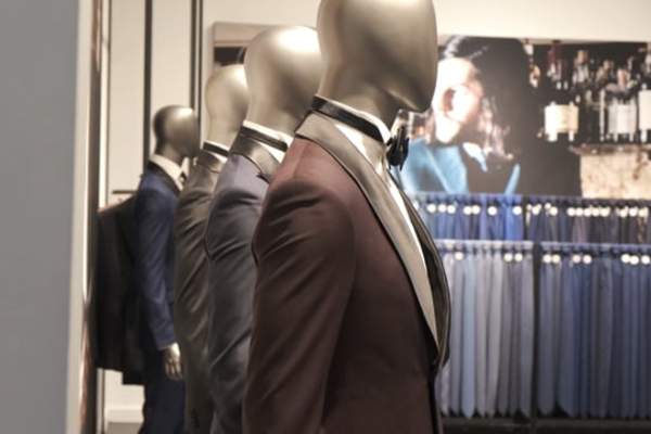 The Vue | Custom Fits with Indochino
