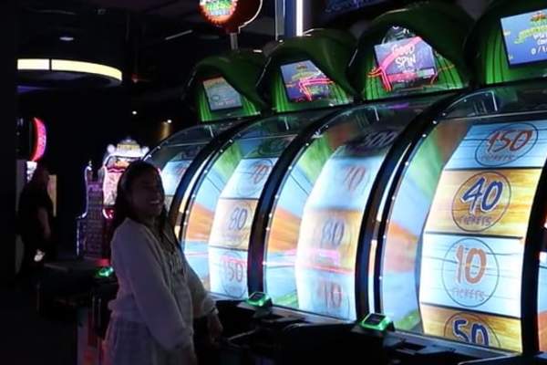 The Vue | Dave & Buster's Bellevue