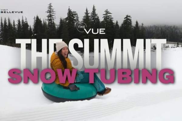 The Vue | Snow Tubing at The Summit