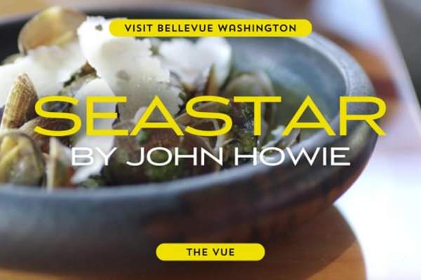 The Vue | SeaStar by John Howie