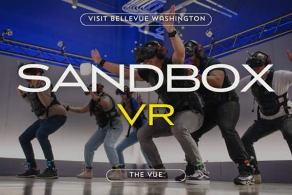 The Vue | Sandbox VR