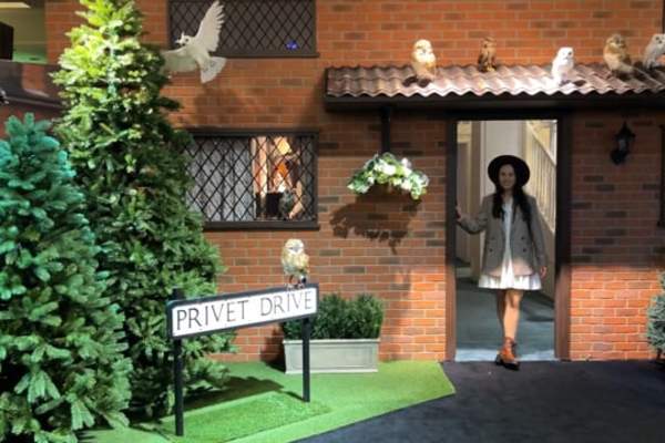 The Vue | Harry Potter: Magic at Play