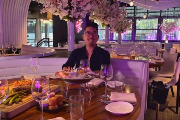 STK Steakhouse Bellevue | The Vue