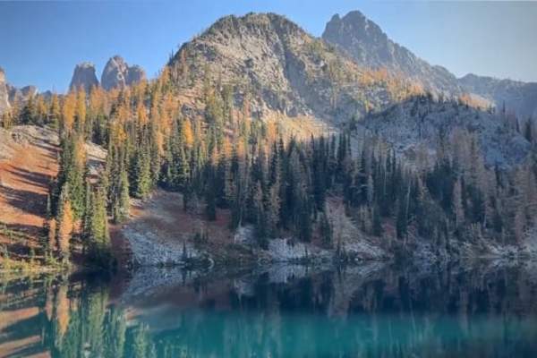 The Vue: North Cascades National Park