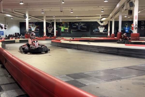 The Vue | K1 Speedway