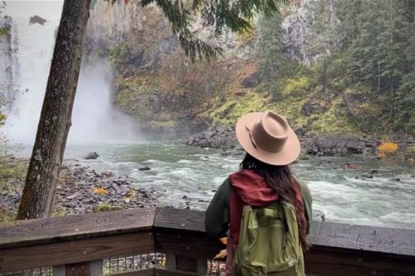The Vue: Snoqualmie Falls and the Salish Lodge