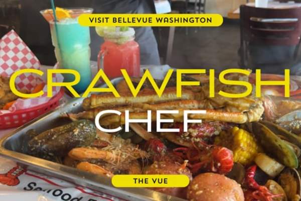 The Vue | Crawfish Chef