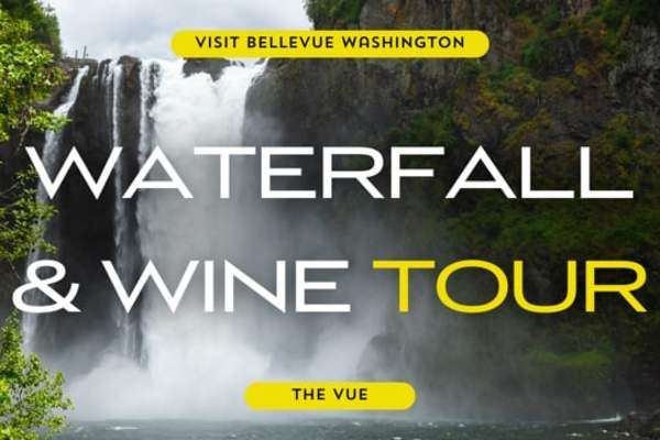 The Vue | Waterfall & Wine Tour