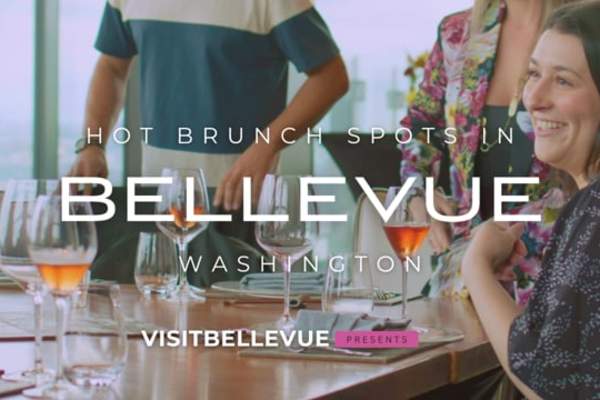The Vue | Bellevue's Brunch Hot Spots
