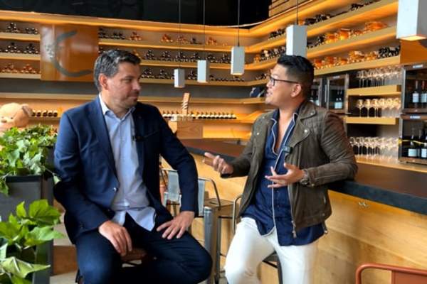 The Vue | Cepae and L'Experience Paris