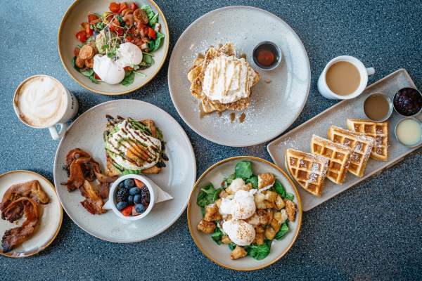 Brunch in Bellevue: Where Weekends Bites Reach New Heights