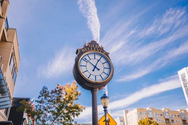 Explore Bellevue's Old Main Street