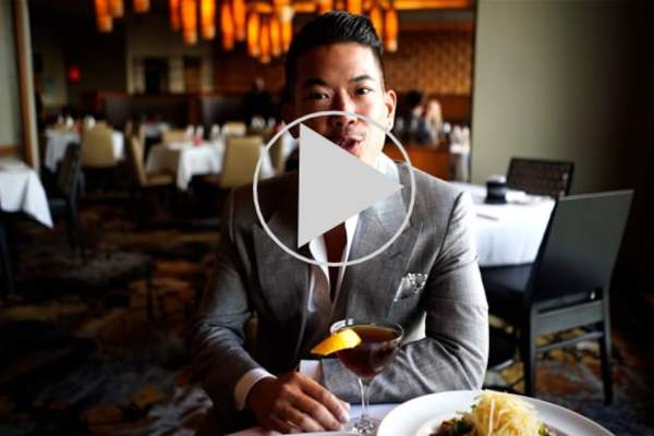 The Vue - Dining @ John Howie Steak & Seastar with Nelson